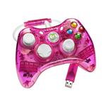 Manette PDP RC rose pour Microsoft Xbox 360 Manette PDP RC rose pour Microsoft Xbox 360